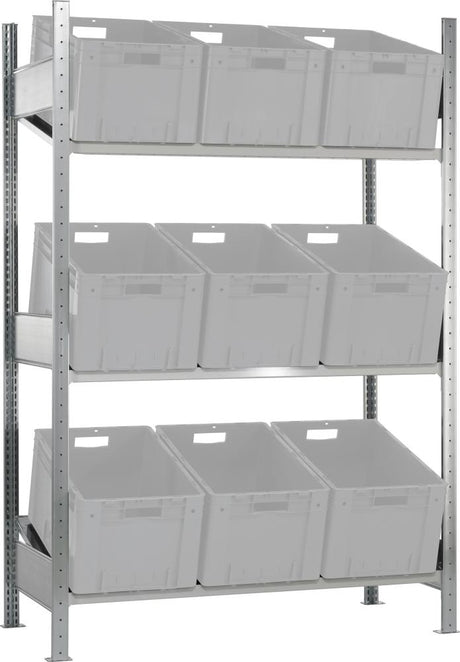 Produktbild von Schulte Zusatzebene Schräg MULTIp verzinkt 1300x600 13684 4004514259103