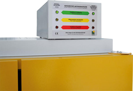 Produktbild von LaCont Aufsatzadapter Typ 30-90-Schränke B80-2883-A 4260139973682