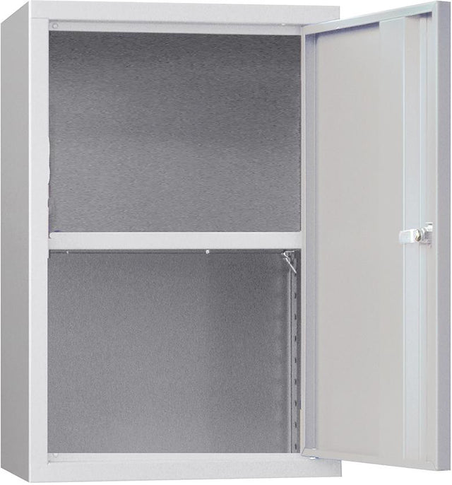 Hängeschrank m.VB-Türen 600x400x300,RW gelocht