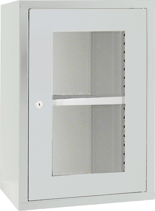 Hängeschrank m.SF-Türen 600x400x300,RW glatt