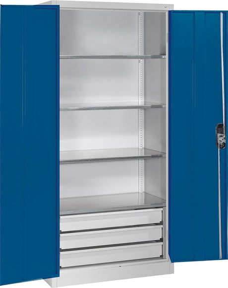 Großraumschrank 8930-503 7035 / 5010