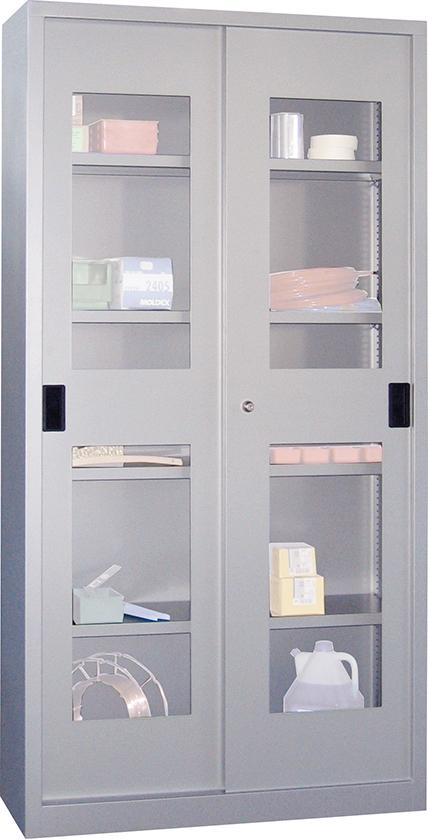 Schiebetürenschrank 1950/400/1000 30302-100-490-735