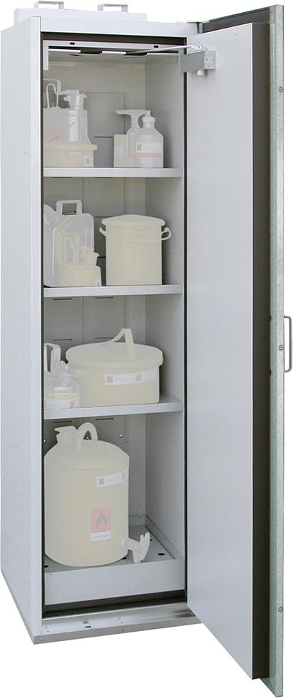 Produktbild von LaCont Sicherheitsschrank Typ 90-600 RAL 7035/7035 B80-2000-D 4260139973064