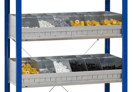 Produktbild von Schulte Schüttgutmulde verzinkt 400 mm 16221 4004514212405