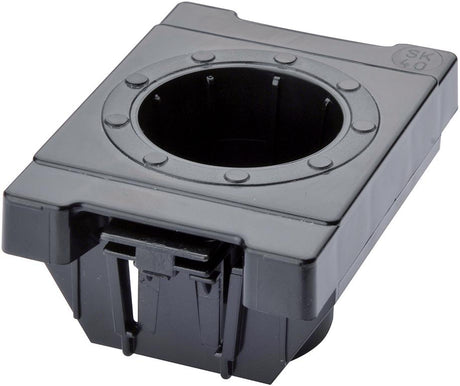 Produktbild von Bedrunka+Hirth CNC-Kunststoffeinsatz SK 40 Typ 2 74x103x17 Kunststoff 56.01.40 4050413005068