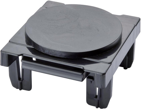 Produktbild von Bedrunka+Hirth CNC-Kunststoffeinsatz Universaleinsatz Typ 3 Universaleinsatz Typ 3 57.01.00 4050413005143
