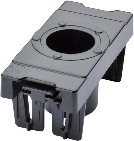 Produktbild von Bedrunka+Hirth CNC-Kunststoffeinsatz Capto C4 Typ 1 49x103x17 Kunststoff 57.01.04 4050413005167
