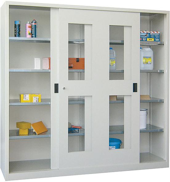 Schiebetürenschrank STS1950/400/2000/SF735