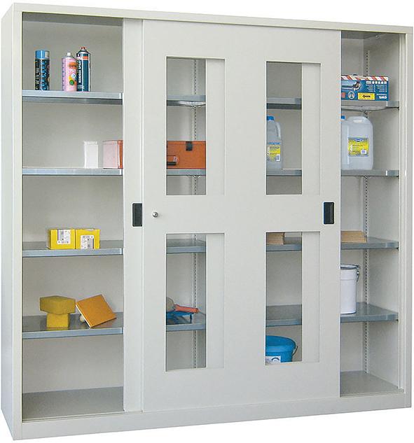 Schiebetürenschrank STS1950/500/2000/SF735