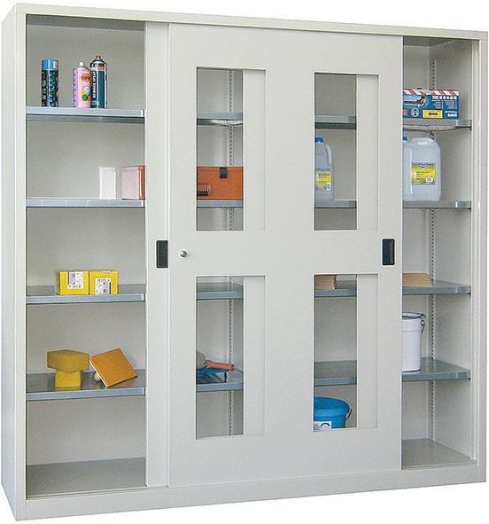 Schiebetürenschrank STS1950/600/2000/SF735