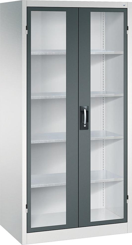 Flügeltürenschrank H1950xB930xT600mm