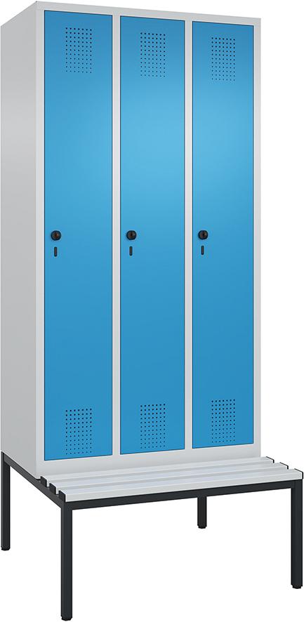 Garderobenschrank Evolo H2090xB900xT815mm