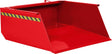 Staplerschauf. Typ RS-1501740x1900x750 2000kg Volumen 1,5m¬≥ RAL 3000 feuerrot