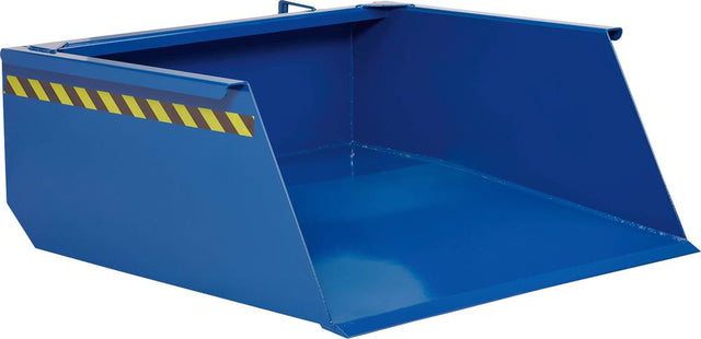 Staplerschauf. Typ RS-75 1390x1615x550 2000kg Volumen 0,75m¬≥ RAL 5010 enzianblau