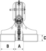 Teleskoplader KTH 5,0 l