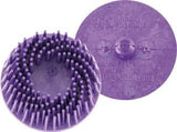 Bristle Disc Roloc 50,8mm K50 grün