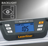 Laser-Wasserwaage DigiLevel Laser G80 80cm