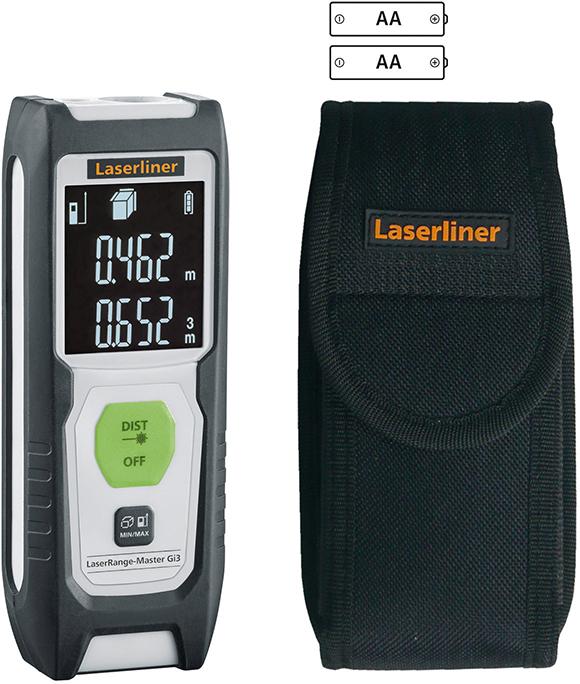 Laser rangefinder LaserRange-Master Gi3