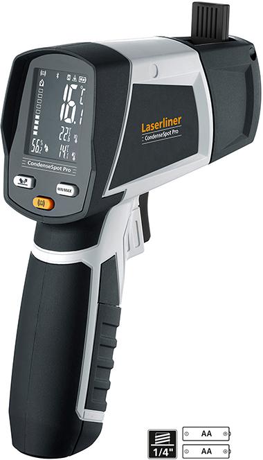 Infrarot-Thermometer CondenseSpot Pro