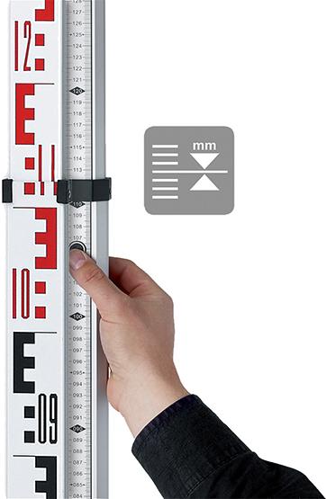 Rotationslaser-Set Cubus 210 S Set 150 cm